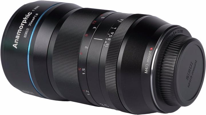 Produktbild Sirui 35mm F1.8 Anamorphic, MFT Mount (Micro Four Thirds, Micro Four Thirds)