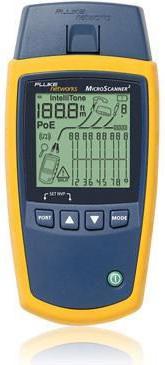 Actual product image Fluke Networks MS2-TTK Microscanner2