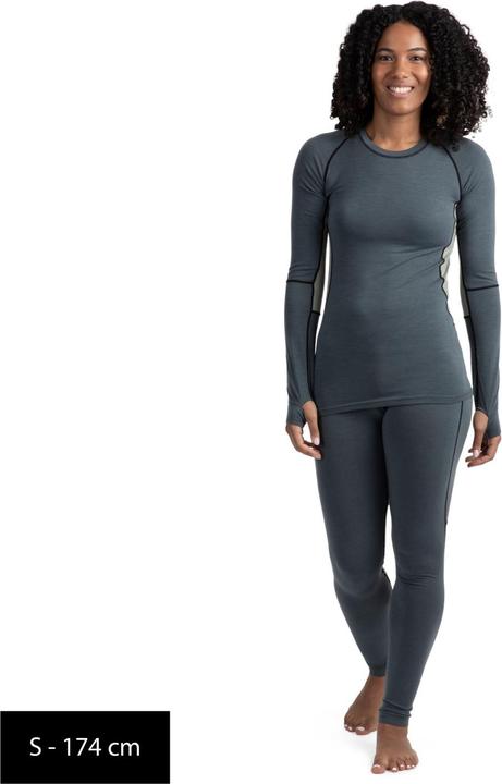 Actual product image Stoic Women's MerinoMesh150 SadjemSt. Long Pants (XXL)