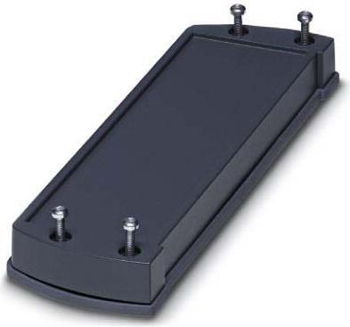 Produktbild Phoenix Contact Gehäuse-Komponente Aluminium Grau HC-ALU 6-161 COVER GY 1 St. (Gehäuse)