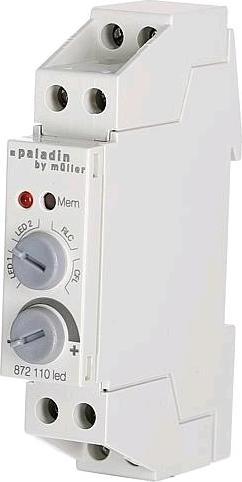 Immagine prodotto Festartikel Müller Dimmer da binario top-hat Adatto per