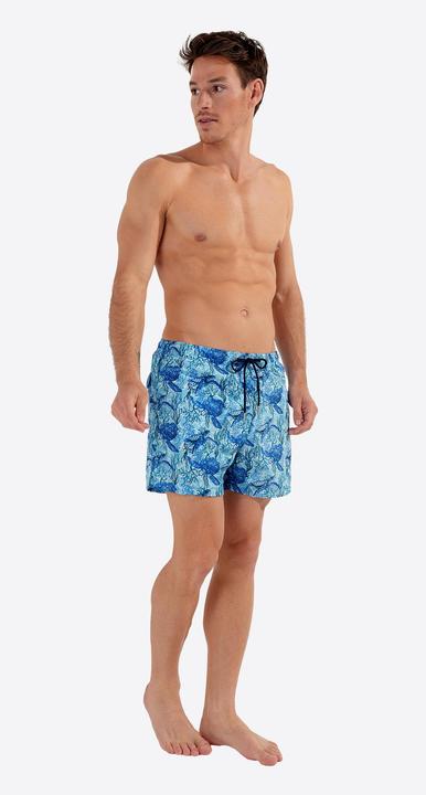 Immagine prodotto HOM Badeshorts Beach Boxer Tartane (XL)