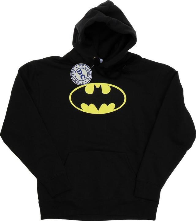 Produktbild Batman Logo Kapuzenpullover (M)