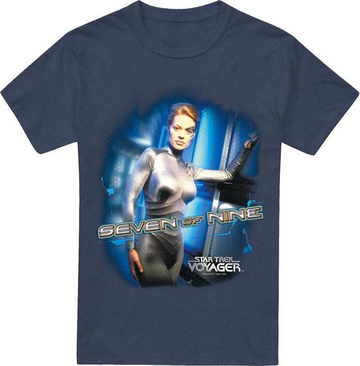 Produktbild Seven of Nine TShirt (XXL)