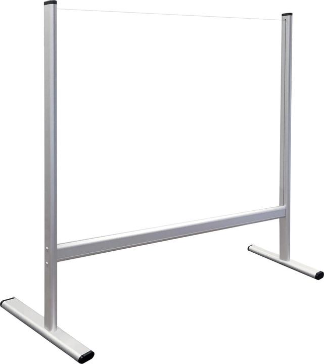 Immagine prodotto Franken Spit shield trasparente 100,0 x 65,0 cm (100 x 65 cm)