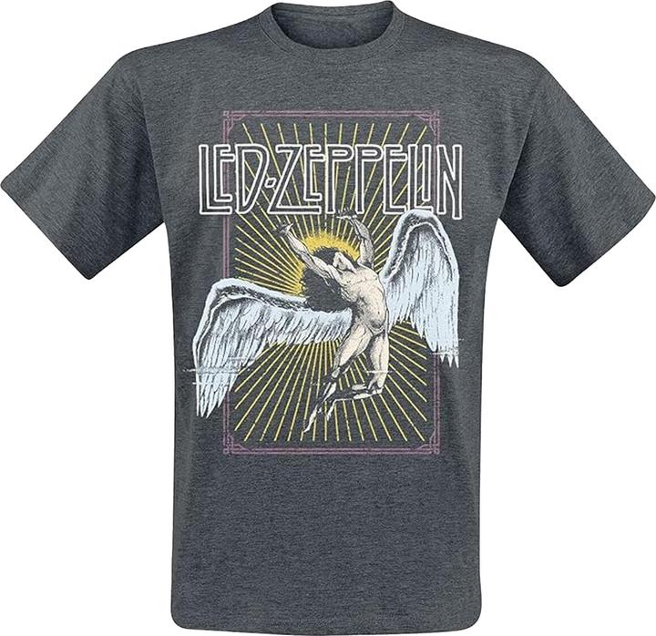 Immagine prodotto Led Zeppelin Icarus Maglietta Adulto Unisex (L)