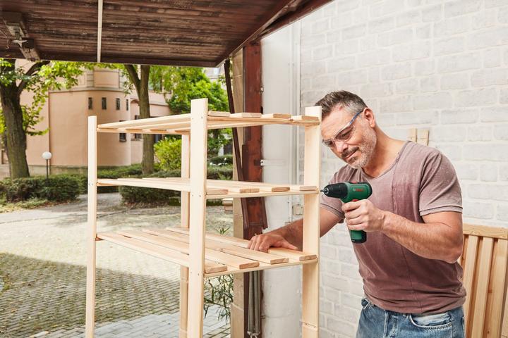 Productafbeelding Bosch Home & Garden EasyDrill 1200 (Oplaadbare batterij)