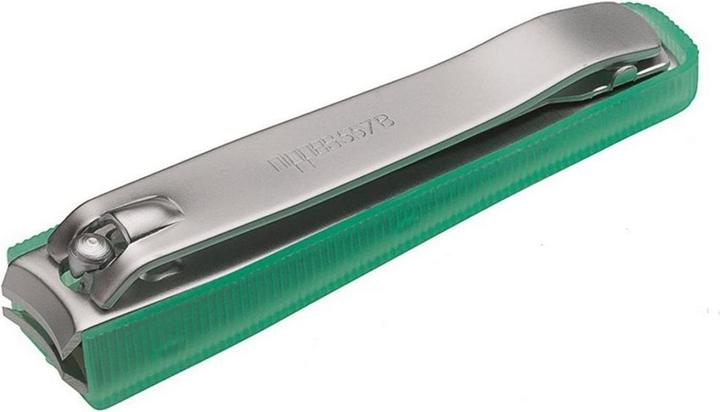Nippes Fussnagelknipser mit Auffangschale