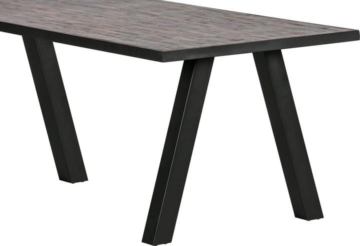 Actual product image Woood Table top Tablo (180 x 90 cm)