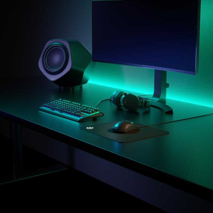 Actual product image SteelSeries QcK (S)