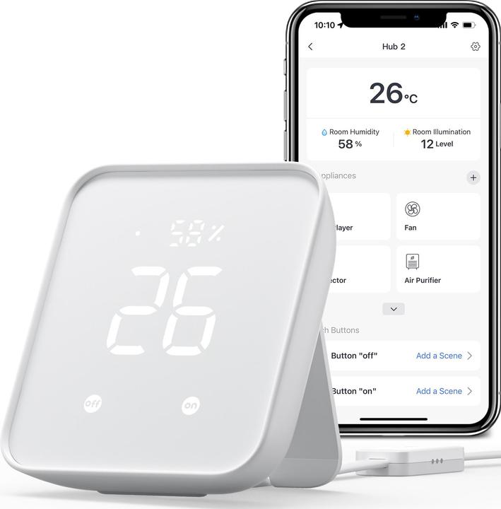 Produktbild SwitchBot Meter Pro