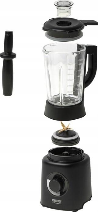Image du produit Camry Mixeur sur socle CR 4089 (Prise UE, 2000 W)