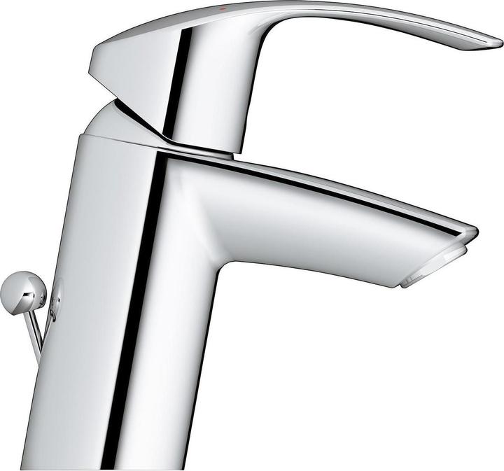 Actual product image Grohe Eurosmart single-lever basin mixer S-Size