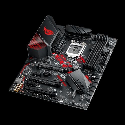 Actual product image ASUS ROG Strix Z390-H Gaming (LGA 1151, Intel Z390, ATX)