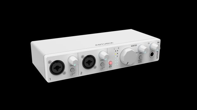 Image du produit Arturia MiniFuse 2 (USB)