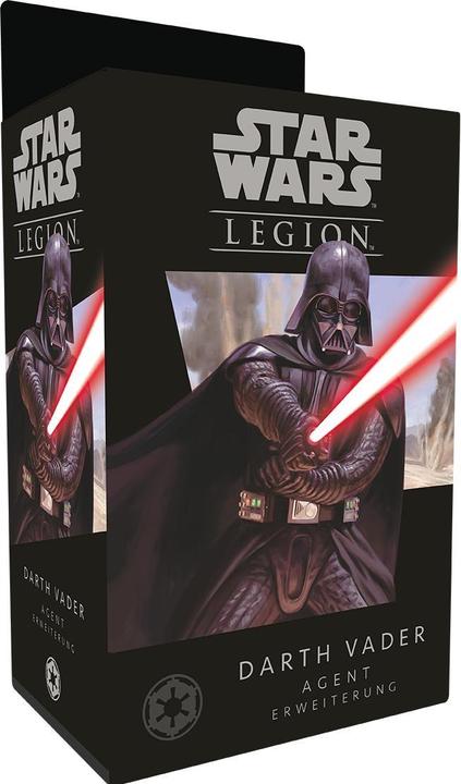 Image du produit FFG FFGD4652 - Darth Vader : Star Wars Legion, dès 14 ans (extension, édition FR) (Allemand)
