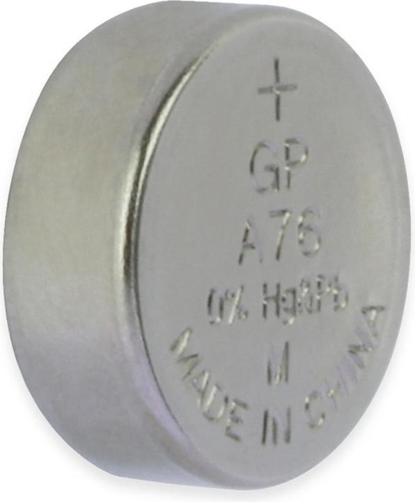 Immagine prodotto GP Batteries Cella alcalina (5 pz., LR44, 110 mAh)