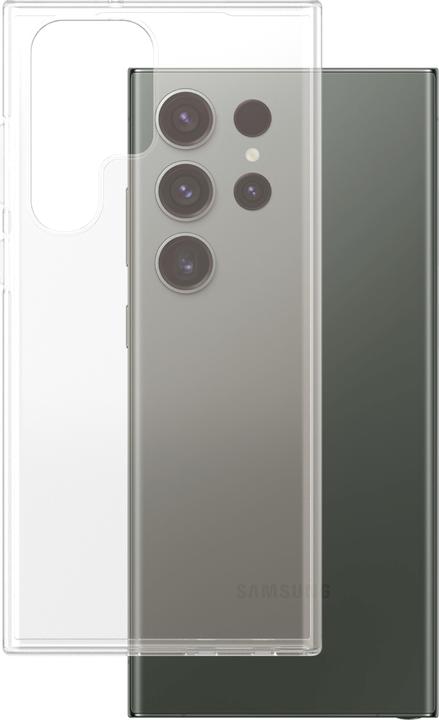 Safe Clear TPU Case (Samsung Galaxy S23 Ultra)