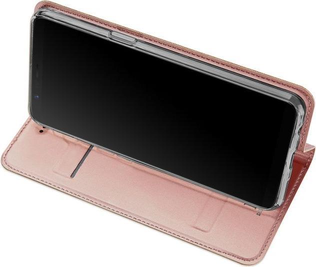 Actual product image Dux Ducis Skin Pro Series Leather Cover (OnePlus 5T)