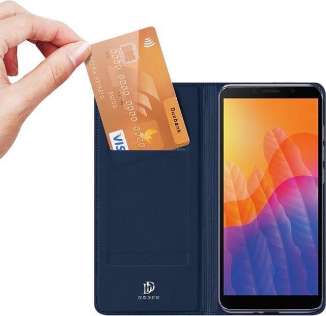 Produktbild Dux Ducis Skin Pro Series Bookcover (Huawei Y5p)