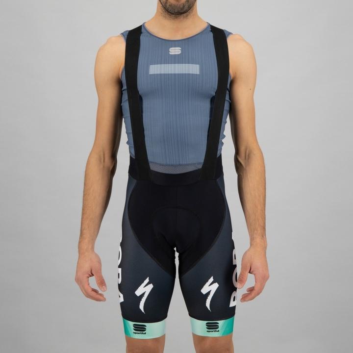 Sportful Bora Hansgrohe BODYFIT PRO LTD BIBSHORT (XXL)