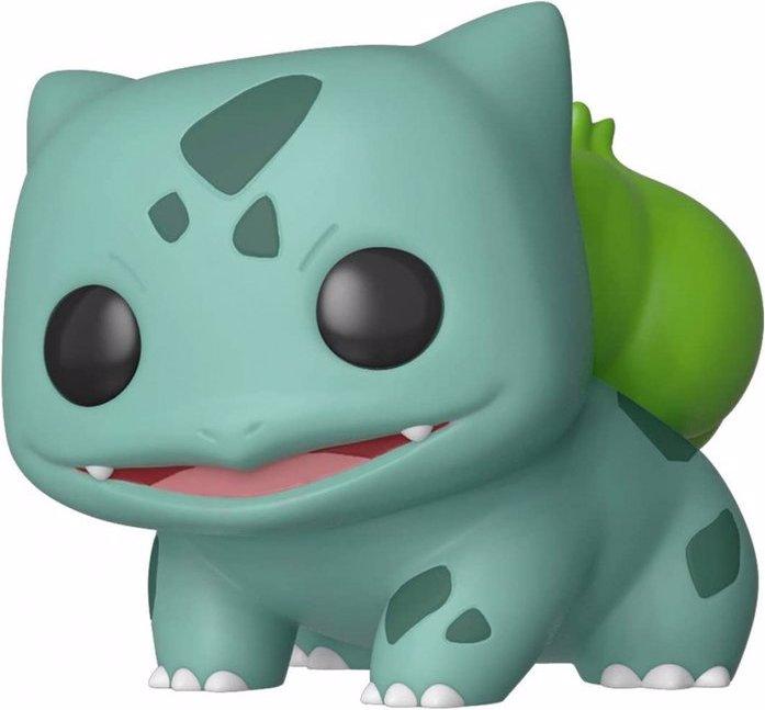 Actual product image Funko POP! - Pokémon: Bisasam - Bulbasaur