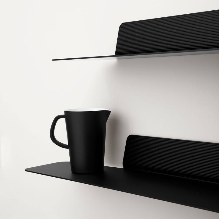 Produktbild Normann Copenhagen Jet Wandregal (80 x 21 x 11 cm)