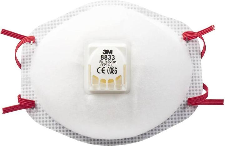Immagine prodotto 3M Maschera respiratoria (FFP3, 10 x)