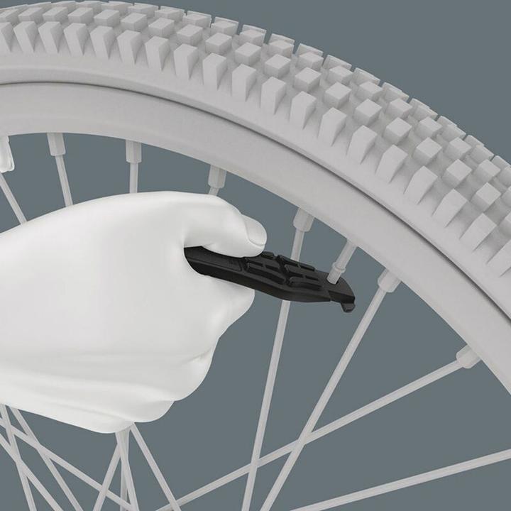 Produktbild Wera Bicycle Set 3 A (Kreuz Phillips PH M2, Innensechsrund TX M20, Innensechsrund TX M25, Sechskant (hexagonal) M10, Sechskant (hexagonal) M8, Kreuz Phillips PH M1, Innensechsrund TX M15, Innensechsrund TX M30, Innensechsrund TX M27, Innensechsrund TX M10, Sechskant (hexagonal) M6)