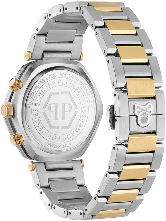Immagine prodotto Philipp Plein PWZBA0423 L'esagono (Cronografo, 42 mm)