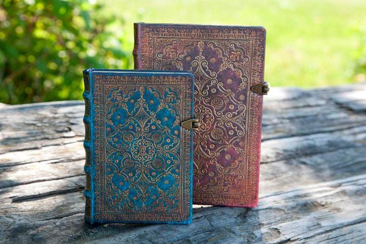 Immagine prodotto Paperblanks Carmine (A5, Righe, Copertina rigida)