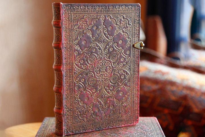 Immagine prodotto Paperblanks Carmine (A5, Righe, Copertina rigida)
