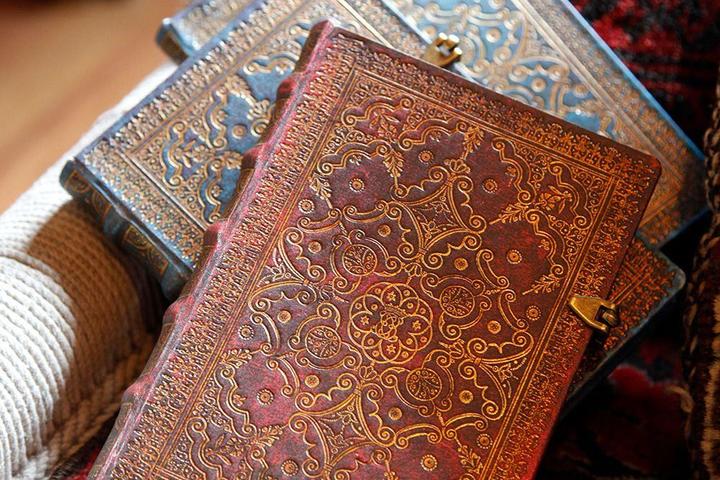 Immagine prodotto Paperblanks Carmine (A5, Righe, Copertina rigida)
