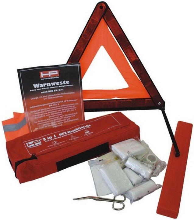 Actual product image HP Autozubehör Euro combi bag
