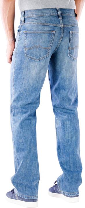 Actual product image Mustang Tramper Jeans Straight regular blue (W30/L32)