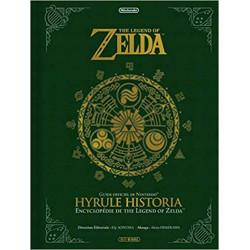 Produktbild NoName The Legend of Zelda : Hyrule Historia (Französisch, Himekawa Akira, 2014)
