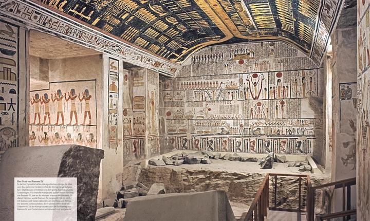 Produktbild Das alte Ägypten (Deutsch, Steven Snape, 2022)