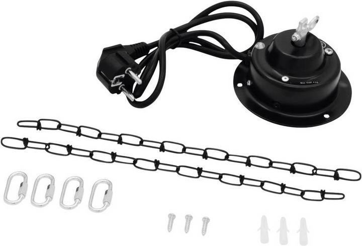 Actual product image Eurolite Disco ball set LED (30 cm)
