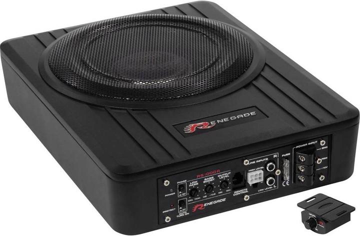 Renegade Car subwoofer (250 W)
