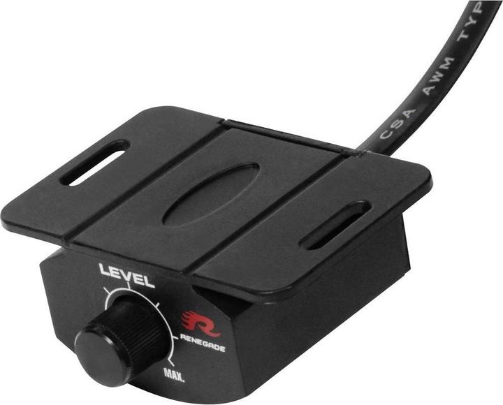 Produktbild Renegade Auto-Subwoofer (250 W)