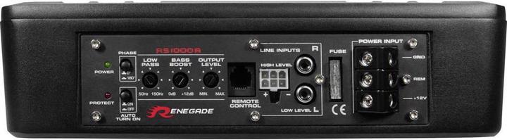 Produktbild Renegade Auto-Subwoofer (250 W)