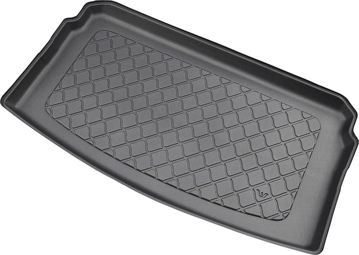 Image du produit ProPlus Bac de coffre pour VW Polo Limousine de 2017 à aujourd'hui (plancher variable au niveau le plus bas)