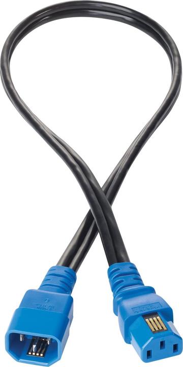 Image du produit HPE Redundant Grey Jumpercord (2 m)