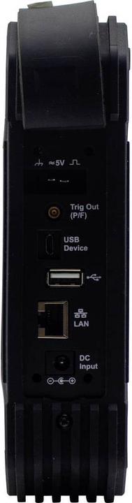 Produktbild Voltcraft Hand Oszilloskop (Scope Meter) Digitales DSO 5072H (CAT II)