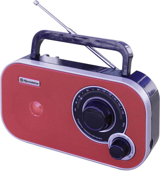 Roadstar TRA-2235 (FM, UKW)