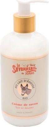 Benois Discop La Savonnerie De Nyons BIO Cream Soap (Flüssigseife, 300 ml)