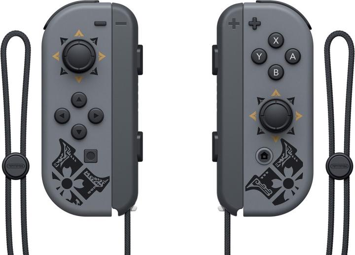 Actual product image Nintendo Switch - Monster Hunter Rise Edition