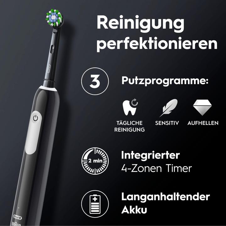 Actual product image Oral-B Pro Series 1 (Oscillating toothbrush)