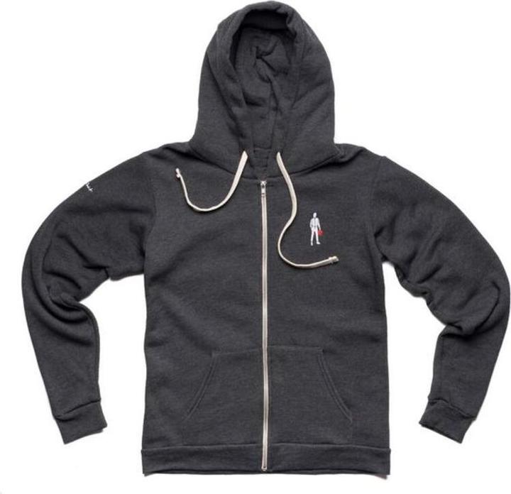 Produktbild OMPHobby Herren Sweater mit Kapuze Driver Icon (M)