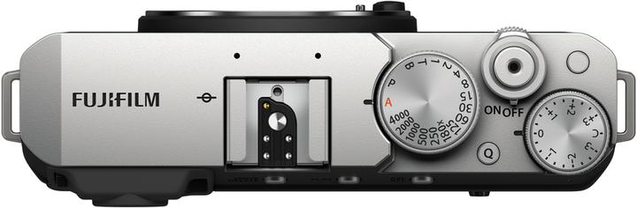 Image du produit Fujifilm X-E4 (26.10 Mpx, APS-C / DX)
